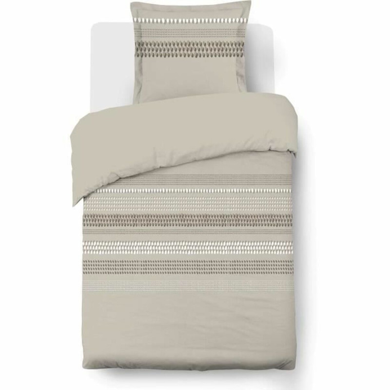 Juego de funda nórdica Vision Dream Beige Juego de funda nórdica Vision Dream Beige