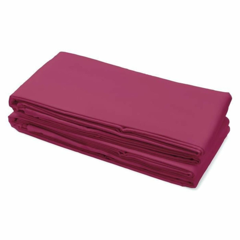 Sábana Encimera Lovely Home Fucsia 180 x 290 cm Sábana Encimera Lovely Home Fucsia 180 x 290 cm