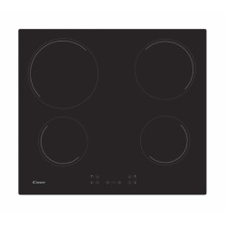 Placa Vitrocerámica Candy CH64CCB 1800 W