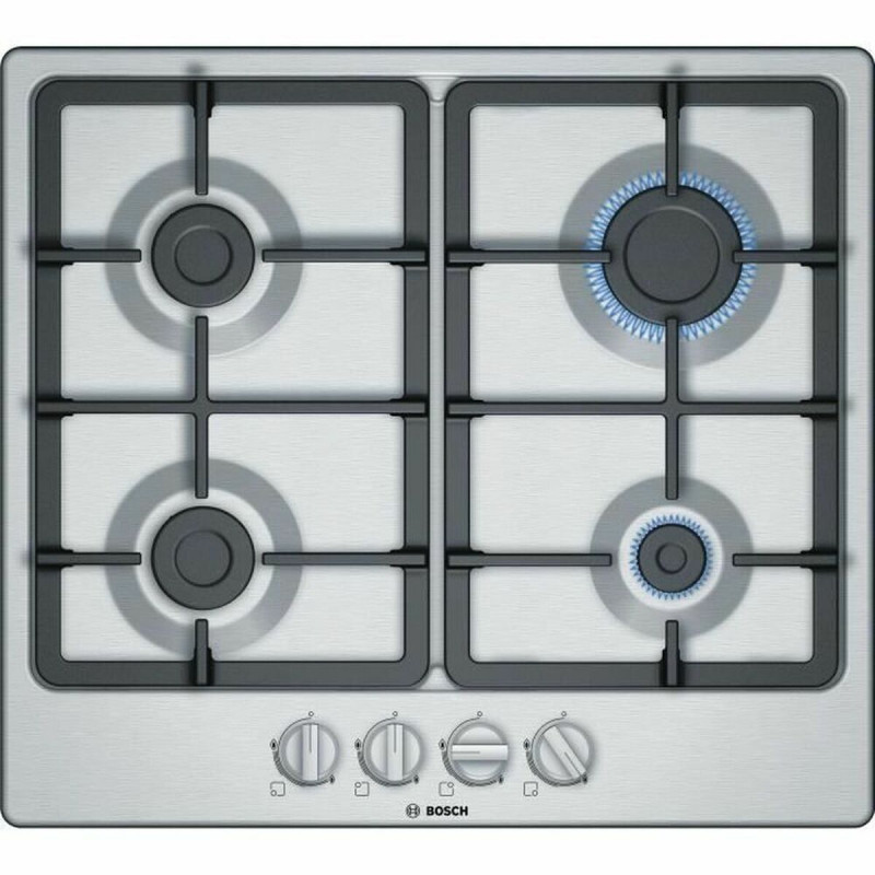 Placa de Gas BOSCH PGP6B5B90 60 cm 7500 W