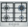 Placa de Gas BOSCH PGP6B5B90 60 cm 7500 W