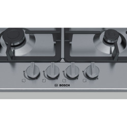 Placa de Gas BOSCH PGP6B5B90 60 cm 7500 W