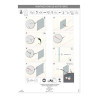 Campana Saint-Gobain Transparente De pared Cristal