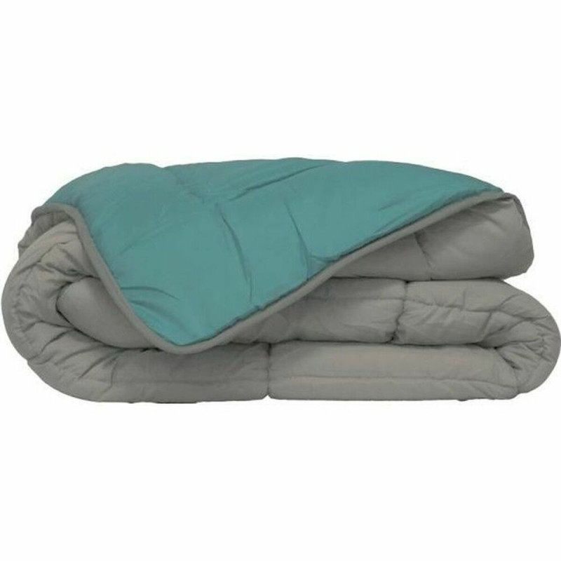 Relleno Nórdico Poyet Motte Gris Azul 200 g/m² 140 x 200 cm Relleno Nórdico Poyet Motte Gris Azul 200 g/m² 140 x 200 cm