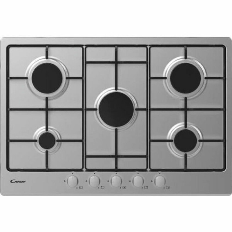 Placa de Gas Candy CHW7X 75 cm Placa de Gas Candy CHW7X 75 cm