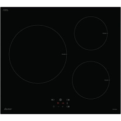 Placa de Inducción Sauter SI934B 8300 W