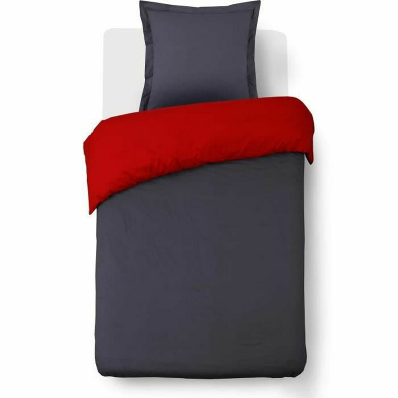 Juego de funda nórdica Vision Dream Gris Juego de funda nórdica Vision Dream Gris