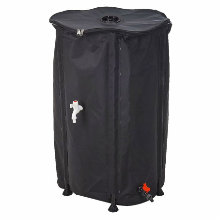 Kit de barril para lluvia Lifetime dw9200210 80 x 100 cm 250 L