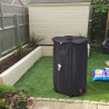 Kit de barril para lluvia Lifetime dw9200210 80 x 100 cm 250 L
