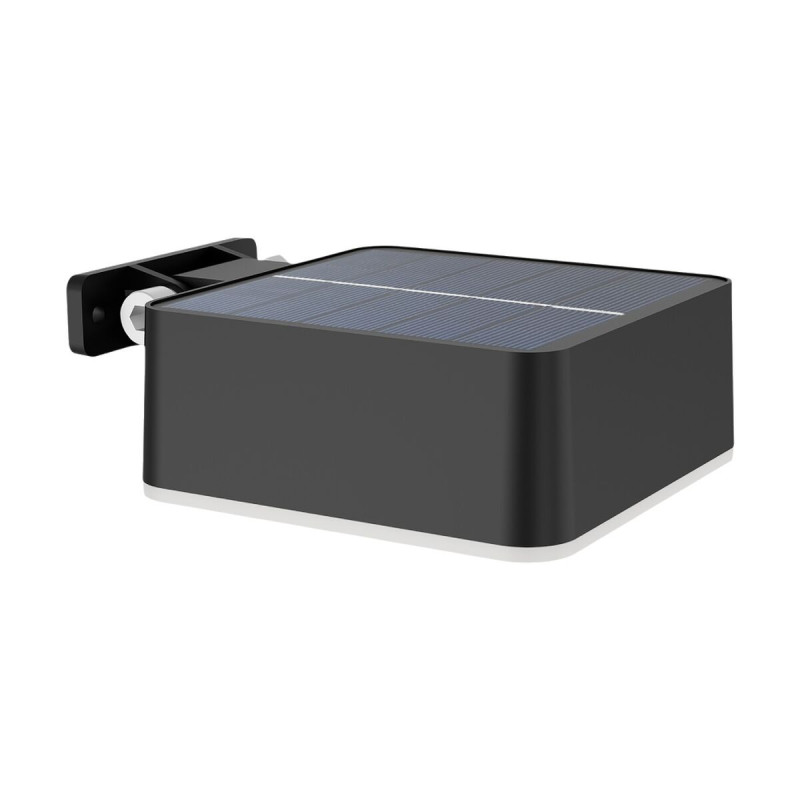 Aplique de Pared Philips 1,5 W 200 Lm Solar Cuadrado (2700 K) Aplique de Pared Philips 1,5 W 200 Lm Solar Cuadrado (2700 K)