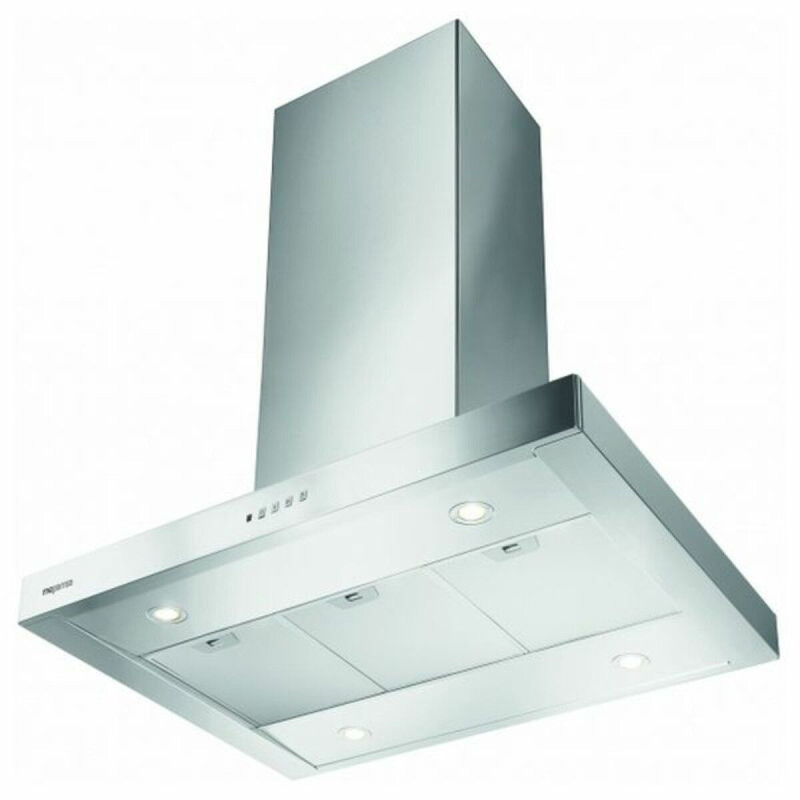 Campana Convencional Mepamsa STILO ISLA 90 cm 685 m3/h 800W Acero Campana Convencional Mepamsa STILO ISLA 90 cm 685 m3/h 800W Acero