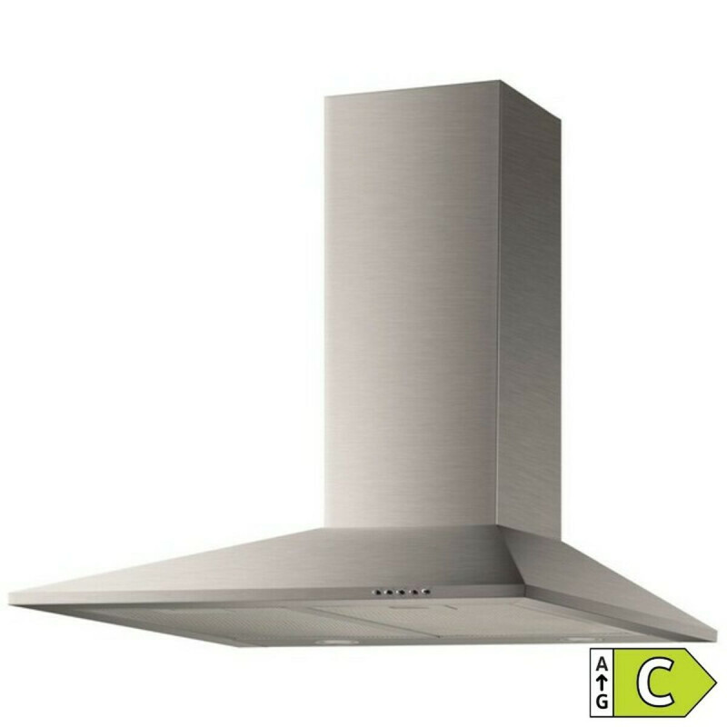 Campana Convencional Mepamsa PIRAMIDE PLUS60 60 cm Acero