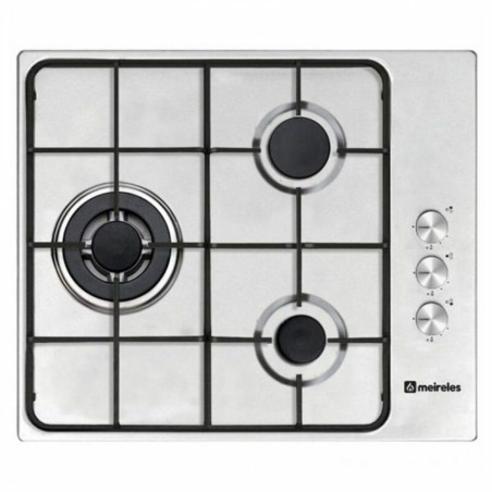 Placa de Gas Meireles MG 3630X  BUT 60 cm 60 cm