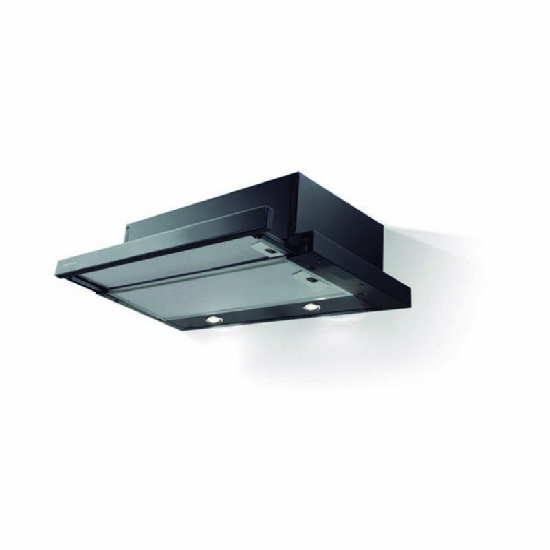 Campana Convencional Mepamsa SUPERLINE GLASS 415 m3/h 60 cm 69 dB 140