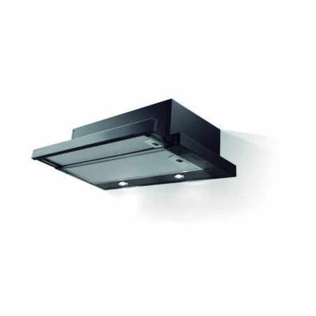 Campana Convencional Mepamsa SUPERLINE GLASS 415 m3/h 60 cm 69 dB 140