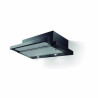 Campana Convencional Mepamsa SUPERLINE GLASS 415 m3/h 60 cm 69 dB 140
