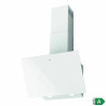 Campana Convencional Mepamsa Cuadro 60 60 cm 600 m³/h 200W A Blanco