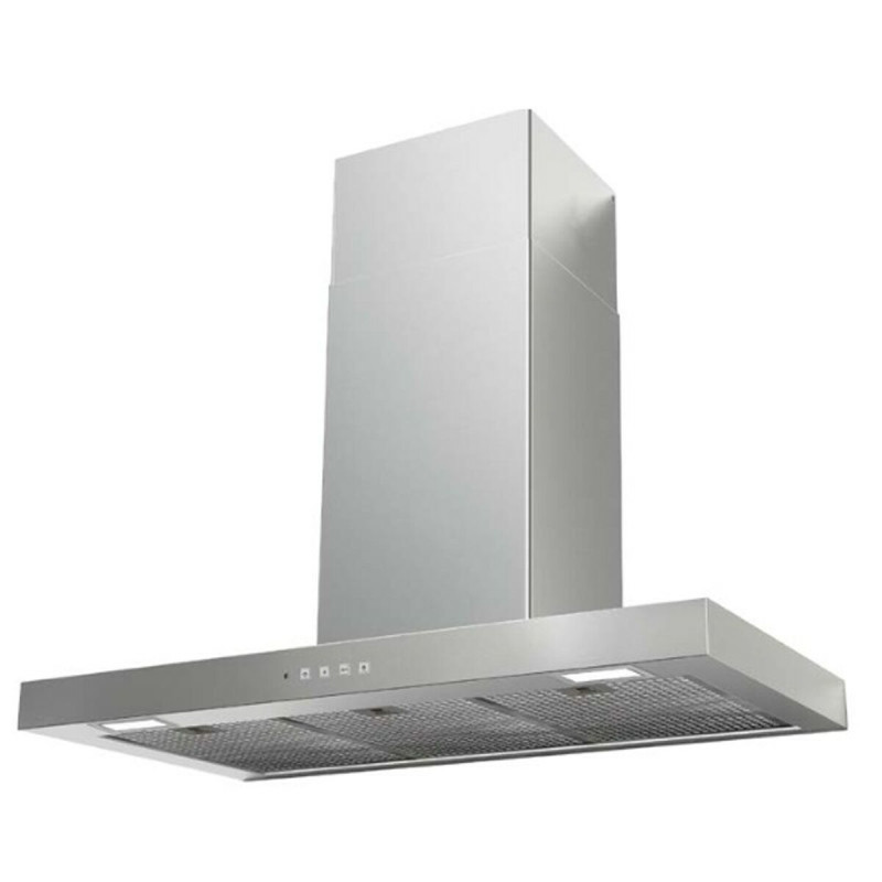 Campana Convencional Mepamsa STILO NEO 70X 70 cm 710 m3/h Acero