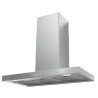 Campana Convencional Mepamsa STILO NEO 70X 70 cm 710 m3/h Acero