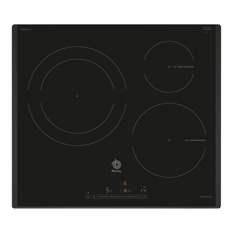 Placa de Inducción Balay 3EB965LU 60 cm