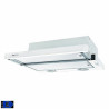 Campana Convencional Mepamsa ECOLINE V3 60 cm Blanco 300 m3/h