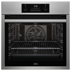 Horno Multifunción AEG BES331111M 72 L LCD 2780W