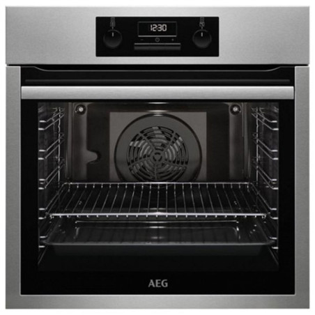 Horno Multifunción AEG BES331111M 72 L LCD 2780W