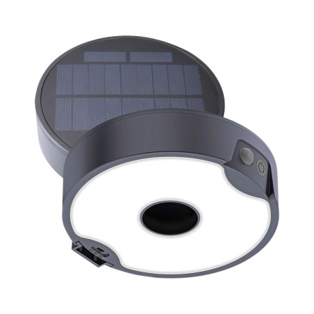 Aplique de Pared EDM 31820 Policarbonato ABS 4 W 500 lm Estaca solar d