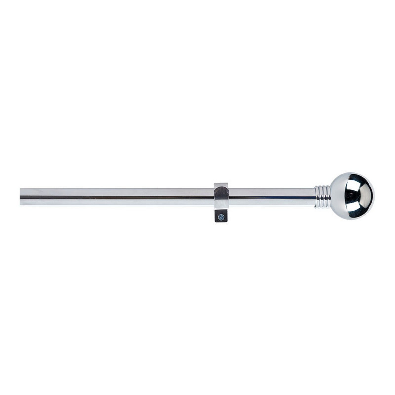 Barra para Cortinas Stor Planet Extensible Cromado (110 cm) Barra para Cortinas Stor Planet Extensible Cromado (110 cm)