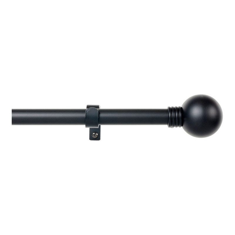 Barra para Cortinas Stor Planet Extensible Negro (110 cm) Barra para Cortinas Stor Planet Extensible Negro (110 cm)