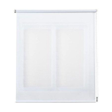 Estor Enrollable Stor Planet Clip&Fix Night&Day Blanco 150 x 180 cm