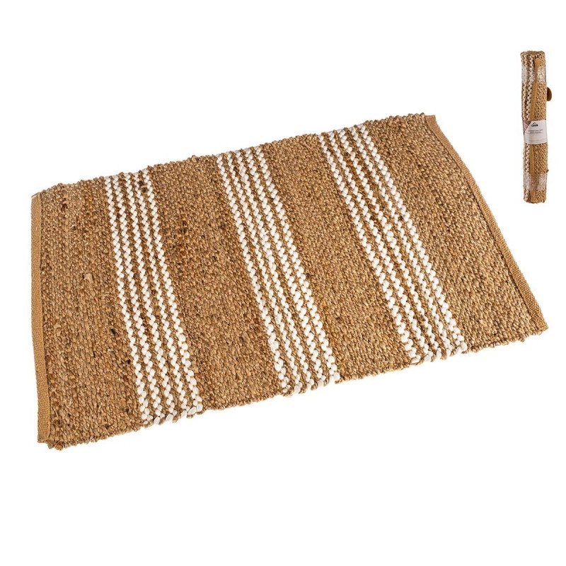 Alfombra Caison Yute 60 x 90 cm Alfombra Caison Yute 60 x 90 cm