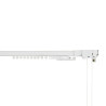 Riel para cortinas Stor Planet Cintacor Extensible Reforzado Blanco 12