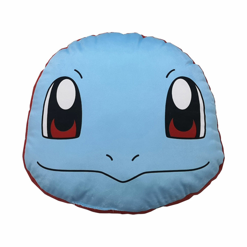 Cojín 3D Pokémon Squirtle 40 x 40 cm Cojín 3D Pokémon Squirtle 40 x 40 cm