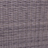Sofá de Jardín Patsy 88 x 89 x 64,50 cm Madera Ratán