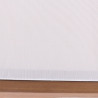Silla de Jardín Nina 50 x 64 x 75 cm Blanco Acacia