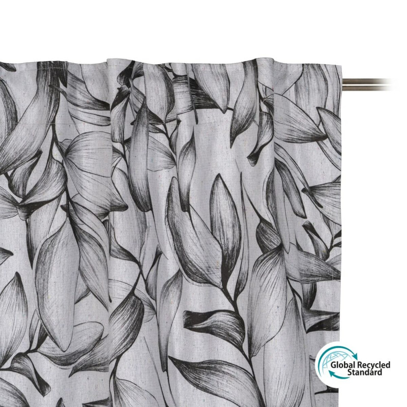 Cortina Poliéster 100 % algodón 140 x 260 cm Cortina Poliéster 100 % algodón 140 x 260 cm