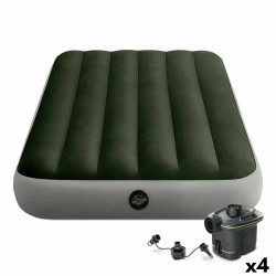 Cama Hinchable Intex Twin Dura-Beam Prestige Downy 99 x 25 x 191 cm 4