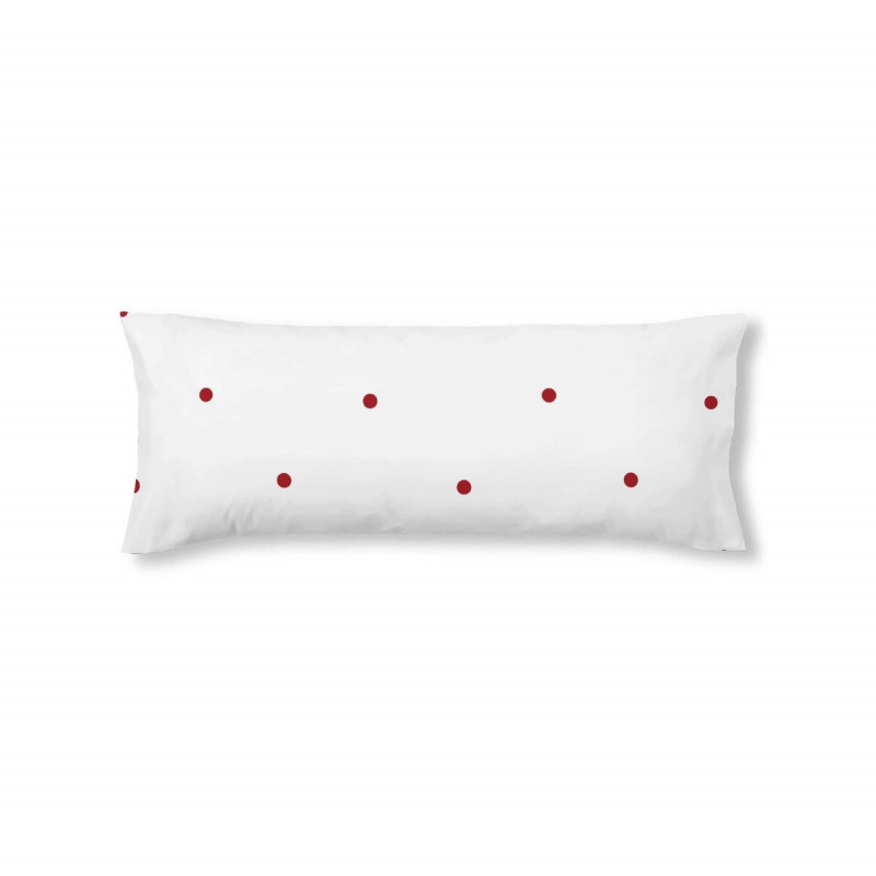 Funda de almohada Decolores Laponia Multicolor 175 Hilos 50x80cm