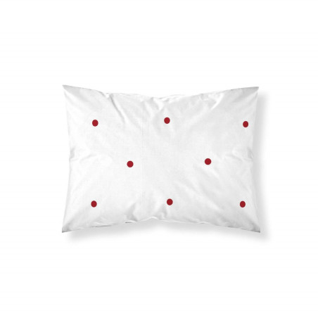 Funda de almohada Decolores Laponia Multicolor 175 Hilos 80x80cm