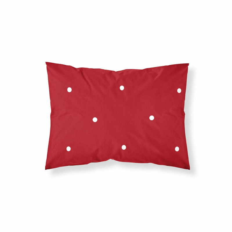 Funda de almohada Decolores Laponia Multicolor 175 Hilos 80x80cm