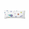 Funda de almohada Rick and Morty Wubba Lubba Multicolor 175 Hilos 45 x