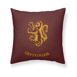Funda de cojín Harry Potter Gryffindor Sparkle Multicolor Burdeos 50