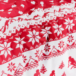 Funda Nórdica Decolores Laponia Multicolor 175 Hilos 140 x 200 cm Cam