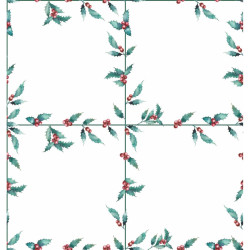 Funda Nórdica Decolores Laponia Multicolor 175 Hilos 220 x 220 cm Cam