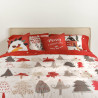 Funda Nórdica Decolores Laponia Multicolor Cama de 135/140 220 x 220
