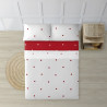Juego de Sábanas Decolores Laponia Multicolor Cama de 105 175 x 270 c