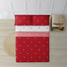 Juego de Sábanas Decolores Laponia Multicolor Cama de 105 175 x 270 c