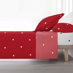 Juego de Sábanas Decolores Laponia Multicolor Cama de 180 260 x 270 c