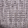 Silla de Jardín Patsy Gris Madera Ratán 58 x 63 x 86 cm
